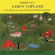 Minnesota Orchestra - Copland: Symphony No. 3 (The Mercury Masters: The Mono Recordings) (1953/2023)