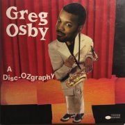 Greg Osby - A Disc-OZgraphy (1997)