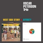 Oscar Peterson - West Side Story + Affinity (Bonus Track Version) (2019)