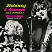 Delaney & Bonnie And Friends - Motel Shot [Expanded & Remastered] (1971/2017) [CD Rip]
