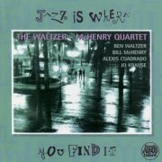 The Waltzer & McHenry Quartet - Jazz Is Where You Find It (1997)