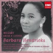 Barbara Hendricks - Mozart Arias & Lieder (2008)