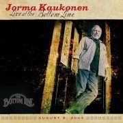 Jorma Kaukonen - Live At The Bottom Line (2023) [Hi-Res]