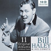 Bill Haley - 11 Original Albums Bill Haley, Vol. 1-10 (2015)