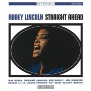 Abbey Lincoln - Straight Ahead (Remastered) (2022) [Hi-Res]