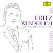 Fritz Wunderlich - Fritz Wunderlich: Best Recordings of All Time (2023)