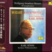 Karl Bohm - Mozart: 9 Symphonies (1960-1969) [2015 SACD]