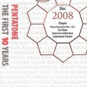 Sa Chen, Gulbenkian Orchestra, Lawrence Foster - Chopin: The 2 Piano Concertos (2008) [SACD]
