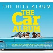 VA - The Hits Album: The Car Album [4CD Box Set] (2019)