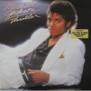 Michael Jackson - Thriller (1982) [Vinyl]