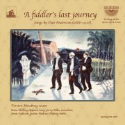 Torsten Mossberg - Songs by Dan Andersson: 'A Fiddler's Last Journey' (2024)