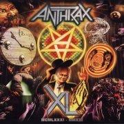Anthrax - XL (MCMLXXXI - MMXXII) (2022) CD-Rip