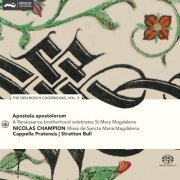 Cappella Pratensis and Stratton Bull - Apostola apostolorum (2022) [Hi-Res]