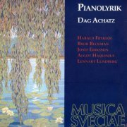 Dag Achatz - Pianolyrik (2012)