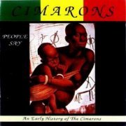 Cimarons - People Say (2008)