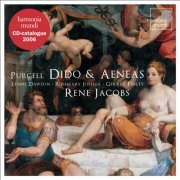 Lynne Dawson, Rosemary Joshua, Gerald Finley, René Jacobs - Purcell: Dido & Aeneas (2007)