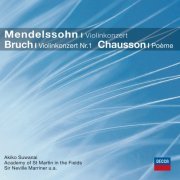 Academy of St. Martin in the Fields - Mendelssohn, Bruch: Violinkonzerte (CC) (2012)