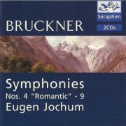 Staatskapelle Dresden, Eugen Jochum - Bruckner: Symphonies Nos. 4 & 9 (1995) CD-Rip