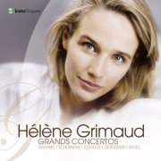 Hélène Grimaud - Grands Concertos: Brahms, Schumann, Strauss, Gershwin, Ravel (2011)