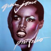 Grace Jones - Portfolio (1981) LP