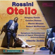 Alberto Zedda - Rossini: Otello (2015)
