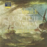 Il Giardino Armonico  - Vivaldi: Concerti da camera (1988)