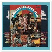 Country Joe & The Fish ‎– The Life And Times Of Country Joe And The Fish From Haight - Ashbury To Woodstock (1971) [Reissue 1988]