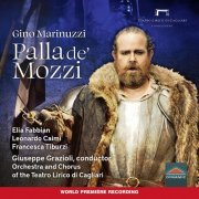 Giuseppe Grazioli, Francesca Tiburzi, Leonardo Caimi, Elia Fabbian - Marinuzzi: Palla de' Mozzi (Live) (2022) [Hi-Res]