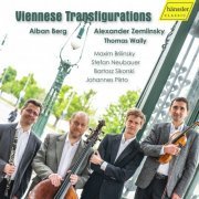 Maxim Brilinsky, Stefan Neubauer, Bartoz Sikorski, Johannes Piirto - Viennese Transfigurations (2023) [Hi-Res]