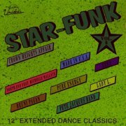VA - Star-Funk Vol. 8 (1993) CD-Rip