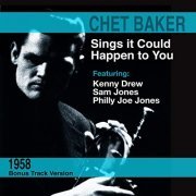 Chet Baker - It Could Happen to You (Bonus Track Version) (1958/2020)
