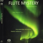 Vladimir Ashkenazy, Emily Beynon - Berg: Flute Mystery op.66b (2009) [SACD]