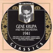 Gene Krupa - The Chronological Classics: 1941 (1997)