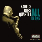 Karlos Boes Quartet - All In One (2021)
