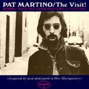 Pat Martino - The visit! (1972) FLAC