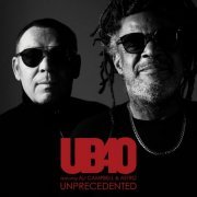 UB40 featuring Ali Campbell & Astro - Unprecedented (2022) [Hi-Res]