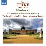 Royal Swedish Navy Band and Alexander Hanson - Teike: Marches, Vol. 1 (2024) [Hi-Res]