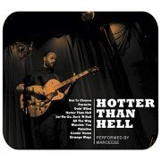 Marceese - Hotter Than Hell (2018)