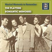 The Platters - Musical Moments to remember: Romantic Memories (2021) Hi Res