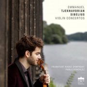 Emmanuel Tjeknavorian - Tjeknavorian & Sibelius: Violin Concertos (2020) [Hi-Res]