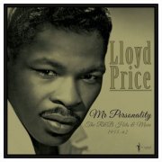 Lloyd Price - Mr Personality: The R&B Hits 1952-60 (2023)
