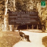 Paolo Bottini - Verdi: Les Saisons, Divertissement (D'après Les vêpres siciliennes) (2021)
