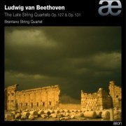 Brentano String Quartet - Beethoven: The Late String Quartets Op. 127 & Op. 13 (2011)