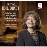 İdil Biret - Best of İdil Biret: Selections from the Complete Studio Recordings (2019)