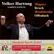 Volker Hartung - Volker Hartung conducts works by: Wagner, Bruch, Mendelssohn & Offenbach (2023)