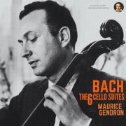 Maurice Gendron - Bach: The 6 Cello Suites by Maurice Gendron (2023) Hi-Res