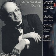 Mordecai Shehori - The New York Recitals, Vol. 1 (1999)