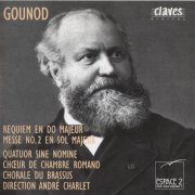 André Charlet - Gounod: Requiem, Messe No. 2 (1993)