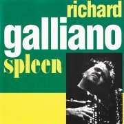 Richard Galliano - Spleen (1985) CD Rip