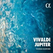 Jupiter & Thomas Dunford - Vivaldi: Jupiter (2019) [CD-Rip]